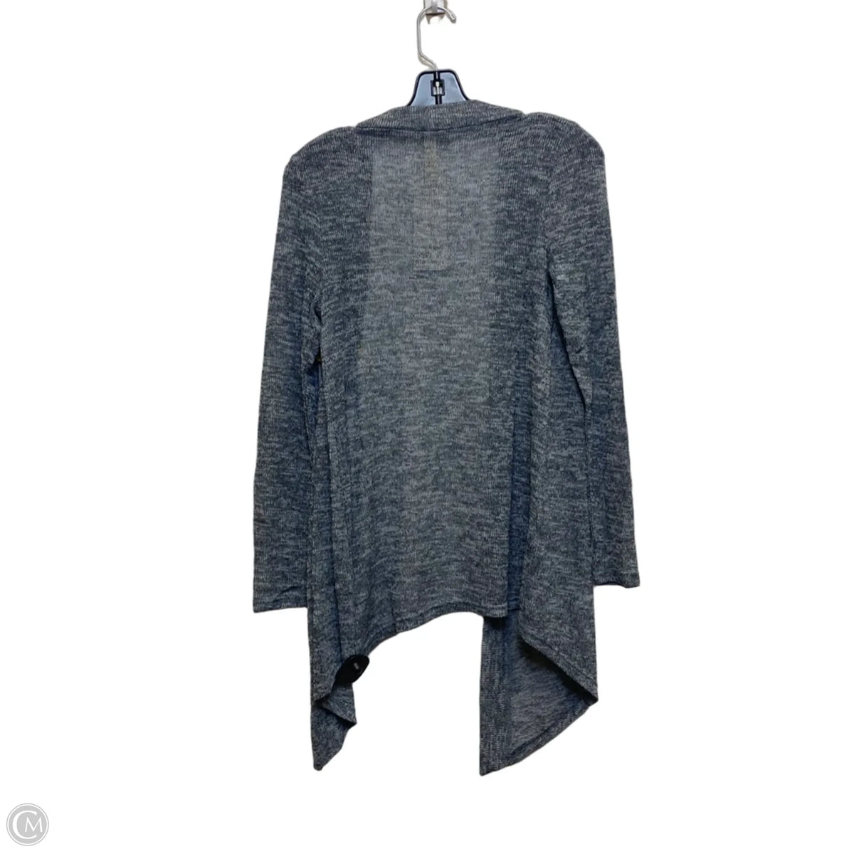 Cardigan By Sofra In Grey, Size: S