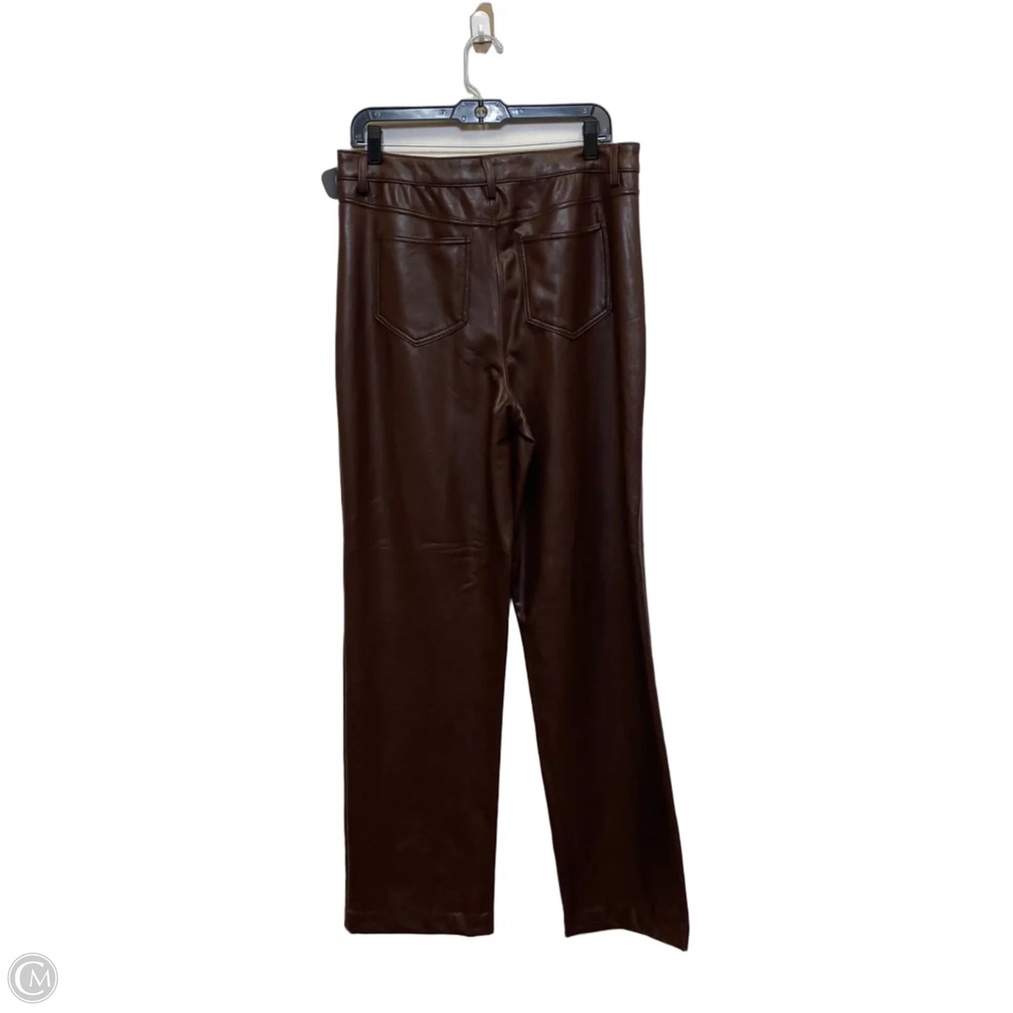 Pants Other By One 5 One In Brown, Size: L