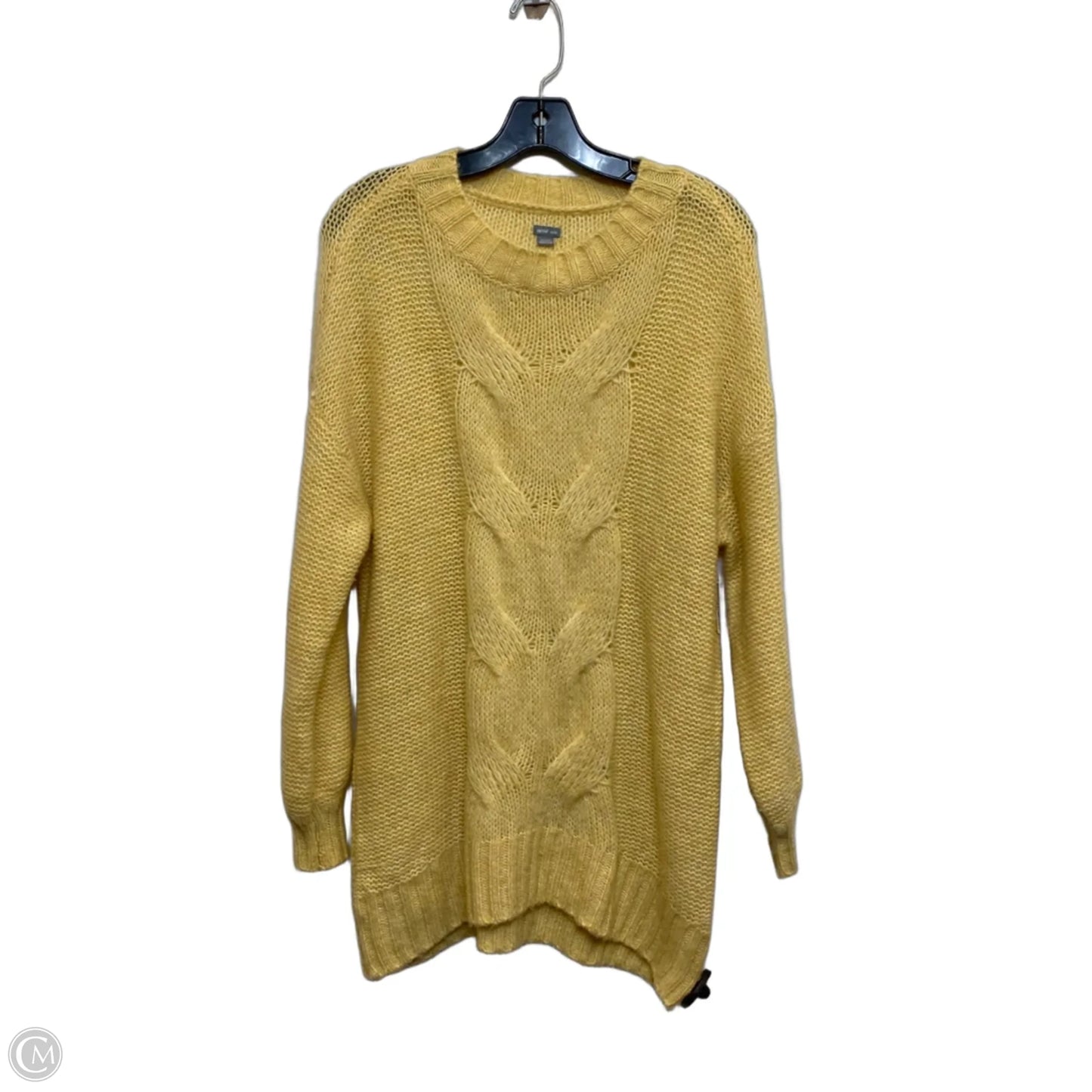 Sweater By Aerie In Yellow, Size: Xs