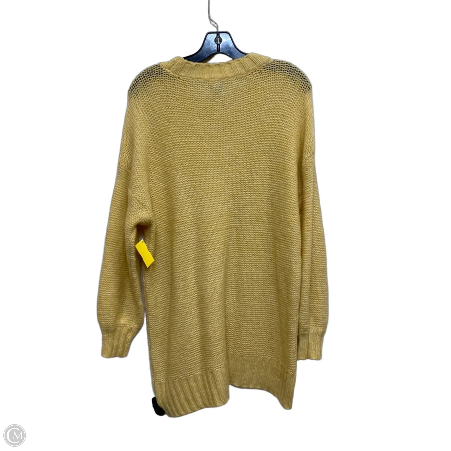 Sweater By Aerie In Yellow, Size: Xs