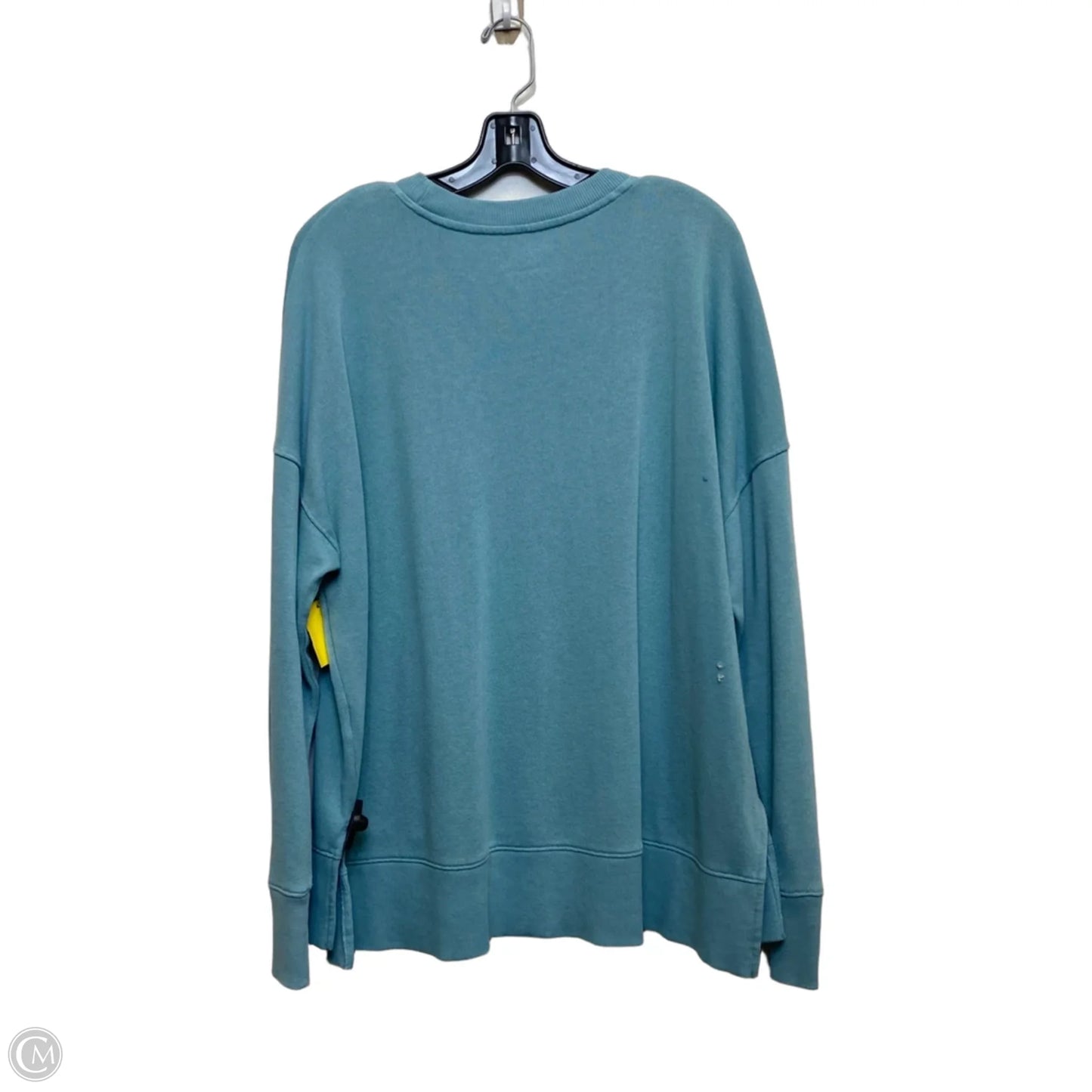 Sweater By Time And Tru In Blue, Size: Xl