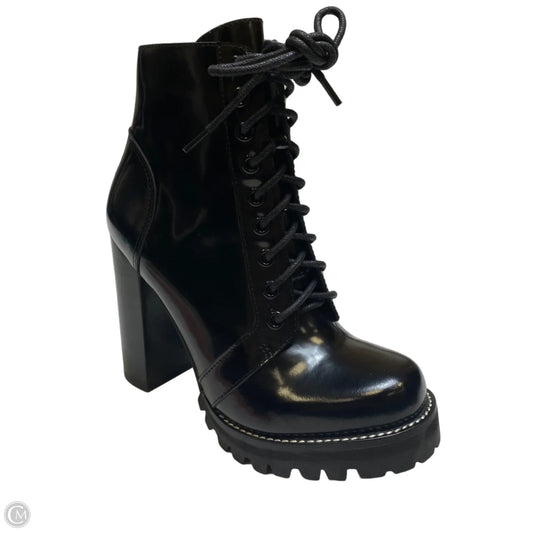 Boots Designer By Jeffrey Campbell In Black, Size: 6.5