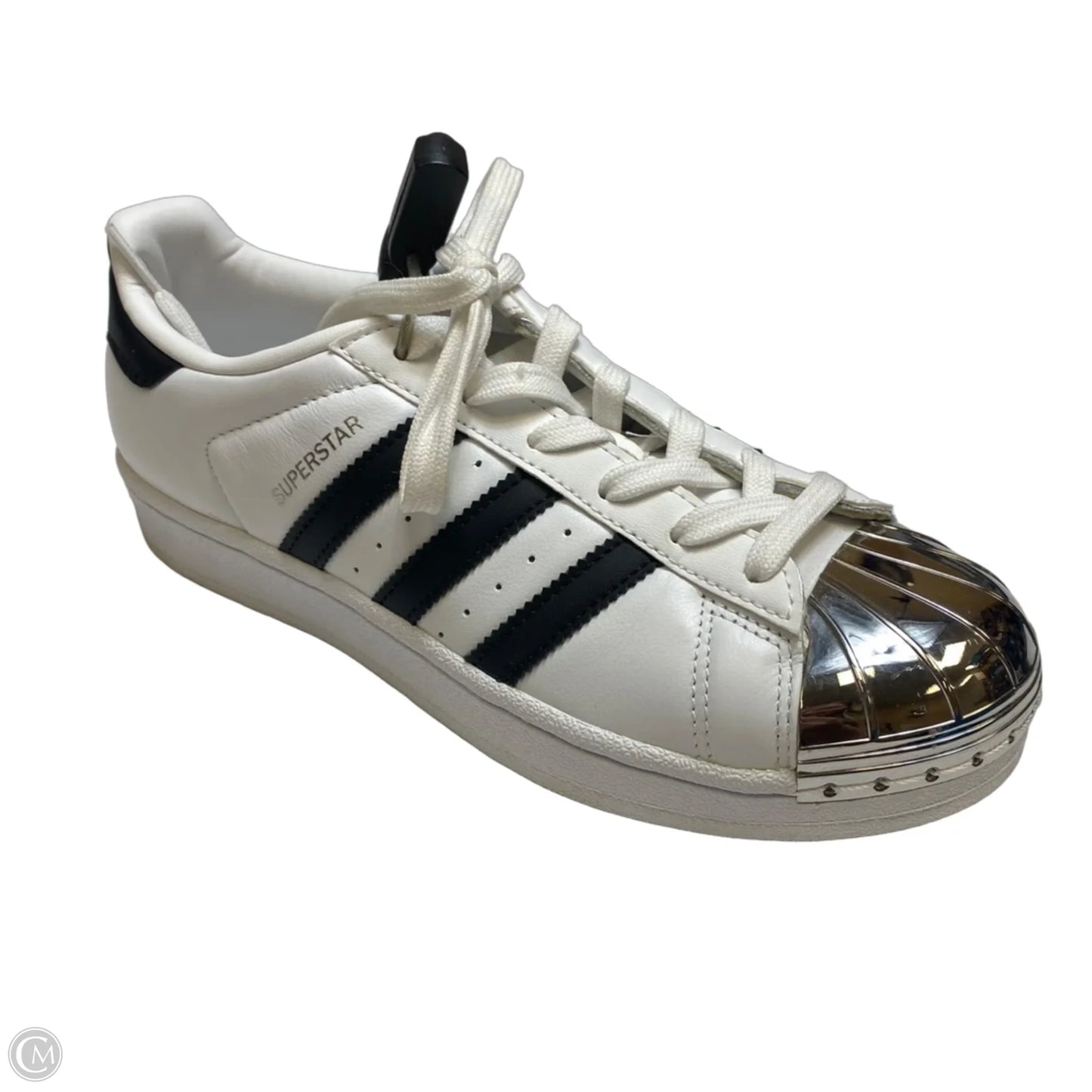 Shoes Sneakers By Adidas In White, Size: 6