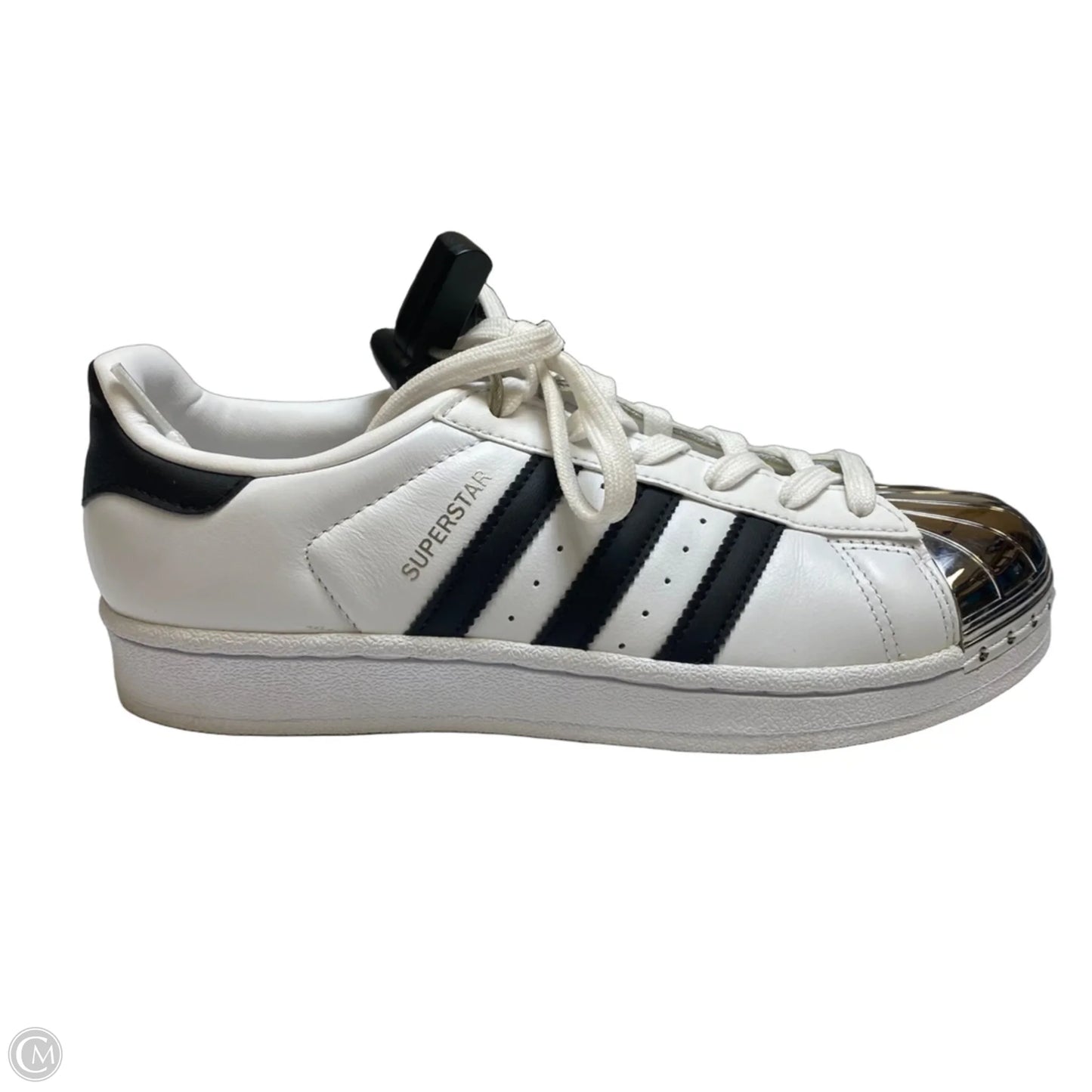 Shoes Sneakers By Adidas In White, Size: 6