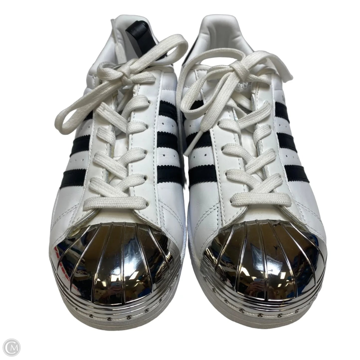 Shoes Sneakers By Adidas In White, Size: 6