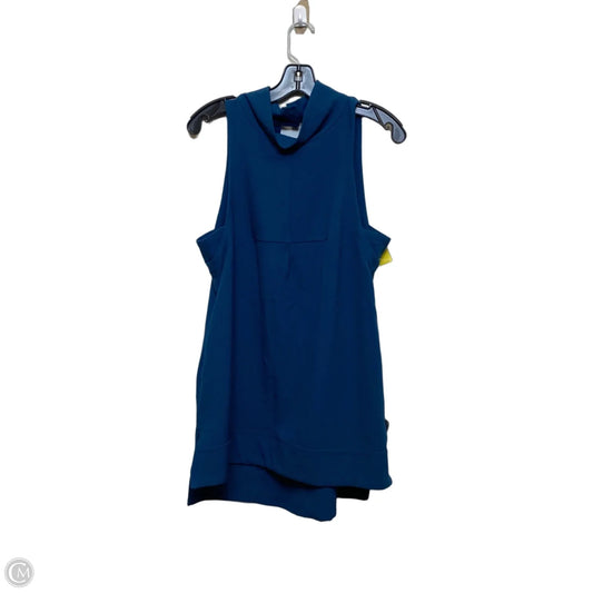Dress Casual Short By Free People In Blue, Size: S