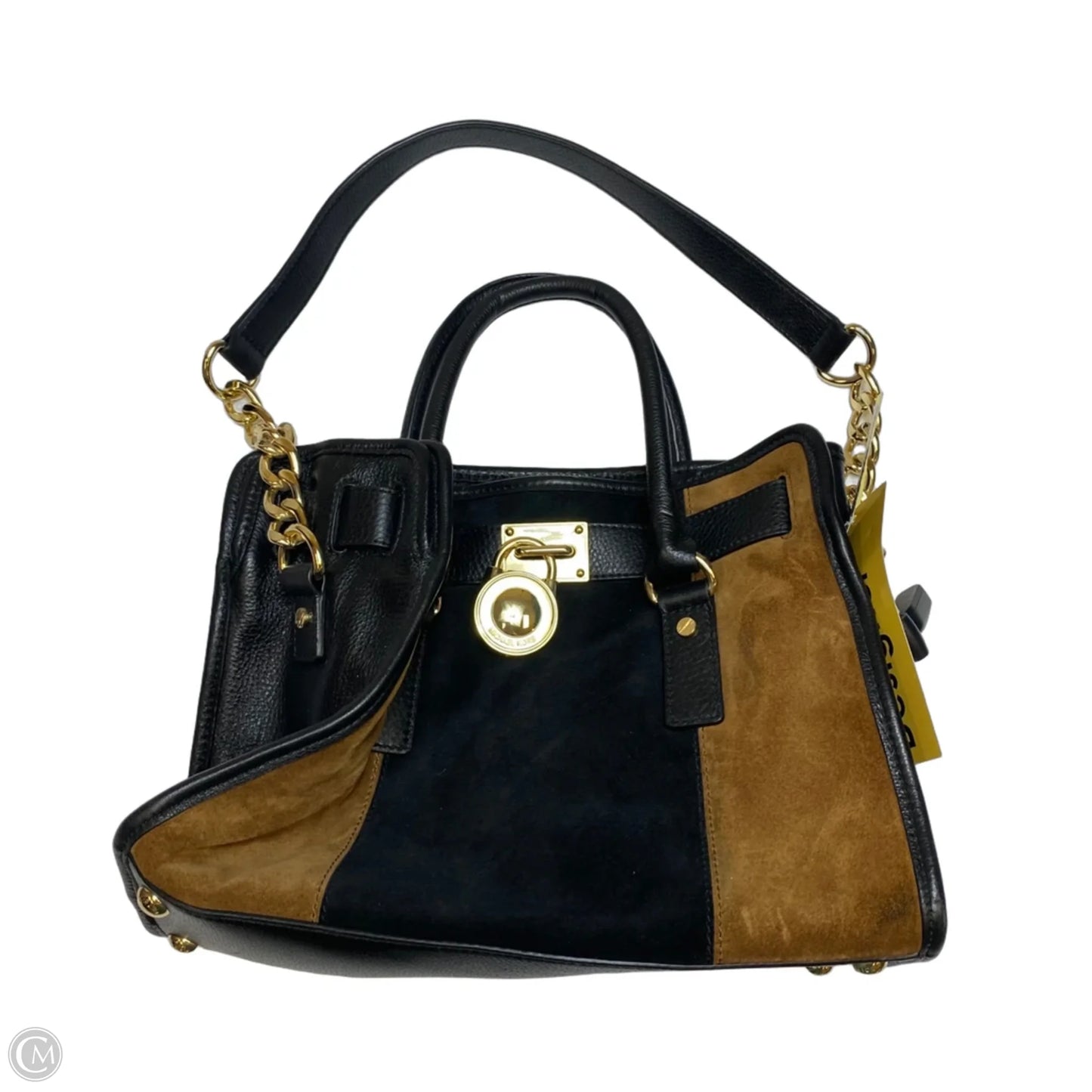 Handbag Designer By Michael Kors, Size: Medium
