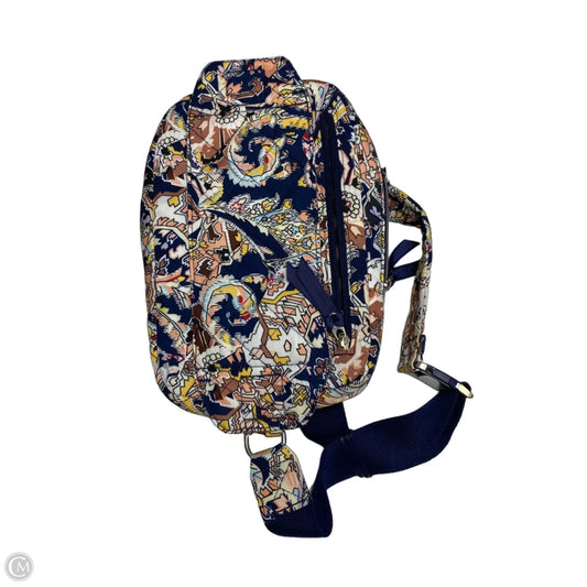 Crossbody By Vera Bradley, Size: Medium