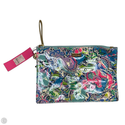 Wristlet Designer By Lilly Pulitzer, Size: Large