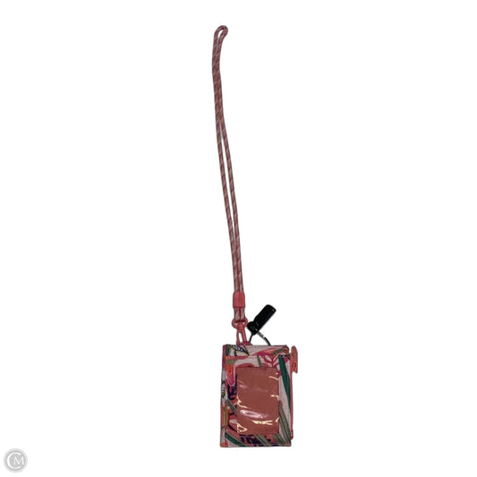 Id/card Holder By Vera Bradley, Size: Medium