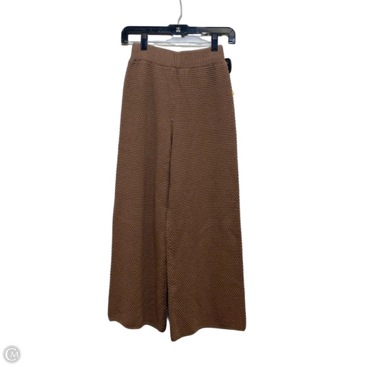 Pants Lounge By Sincerely Jules In Brown, Size: S