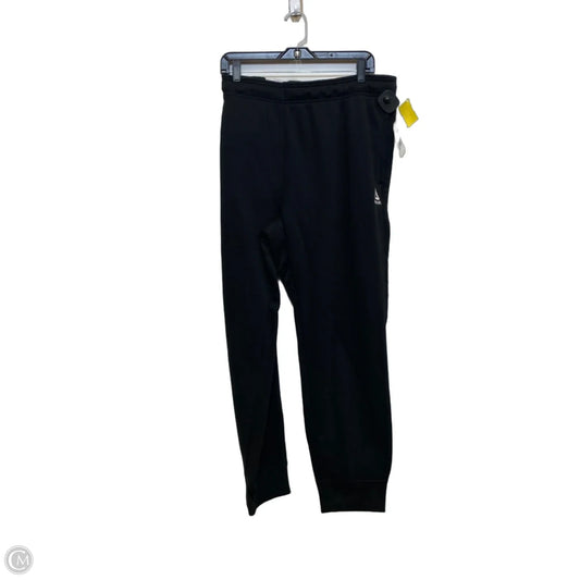 Athletic Pants By Reebok In Black, Size: 2x
