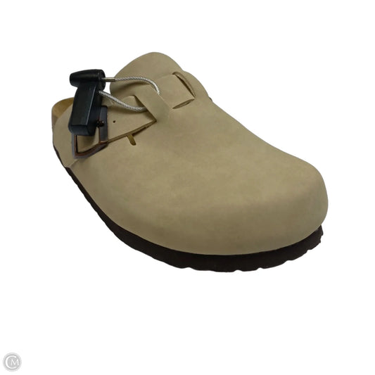 Shoes Flats By Cushionaire In Tan, Size: 6