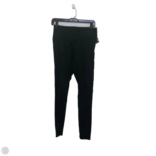 Athletic Leggings By Pink In Black, Size: L