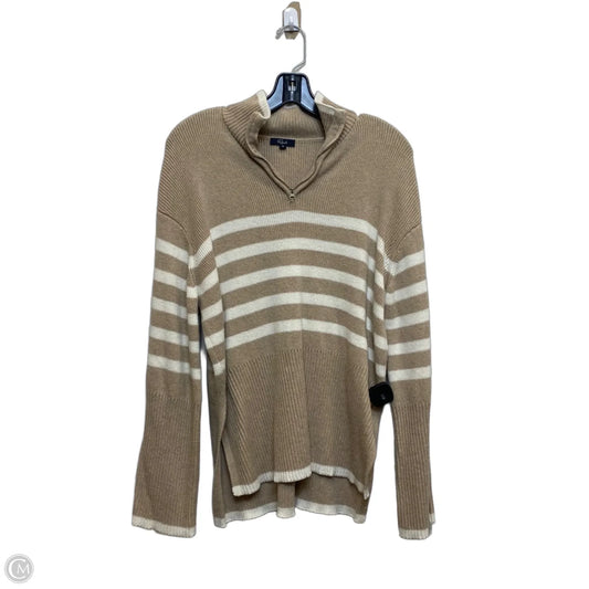 Sweater By Rails In Brown, Size: M