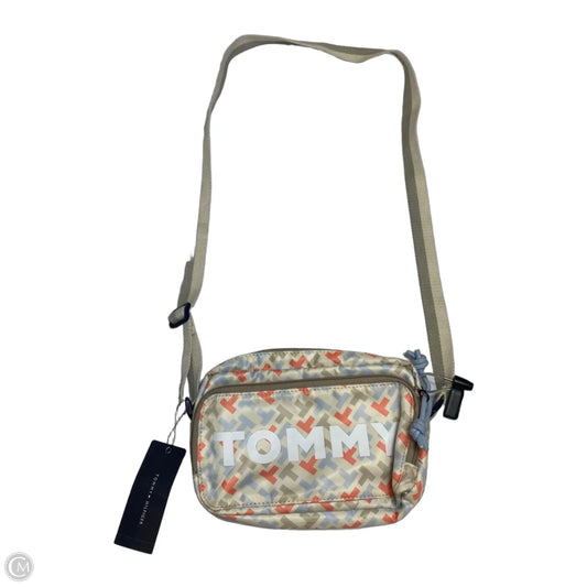 Crossbody By Tommy Hilfiger, Size: Medium