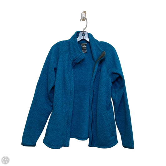 Athletic Fleece By The North Face In Blue, Size: L