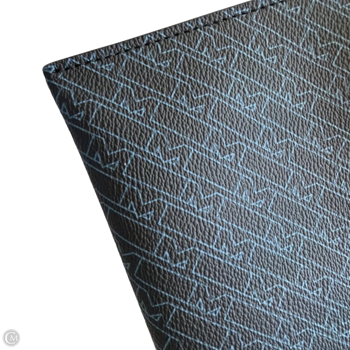 Clutch Luxury Designer By Montblanc, Size: Large