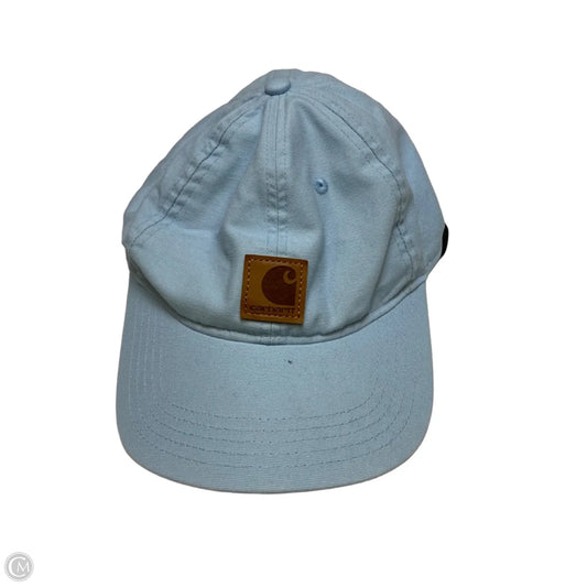 Hat Baseball Cap By Carhartt