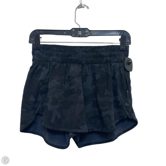 Athletic Shorts Designer By Lululemon In Black, Size: S
