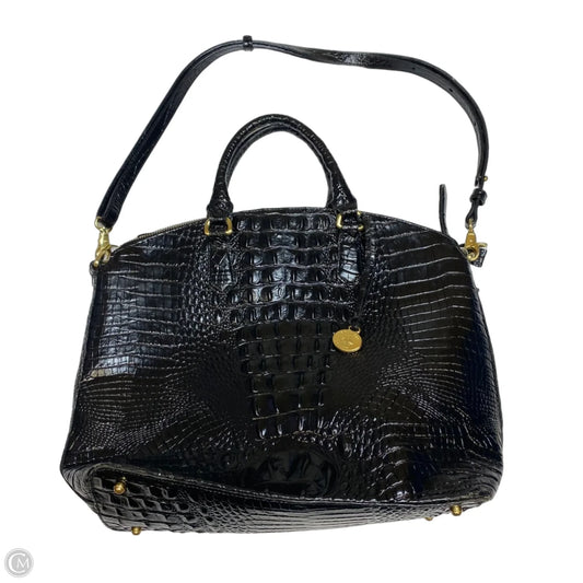 Handbag Designer By Brahmin, Size: Large