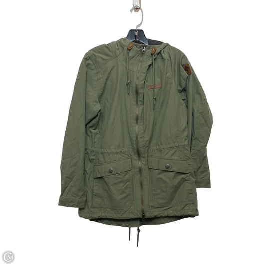 Jacket Utility By Columbia In Green, Size: M