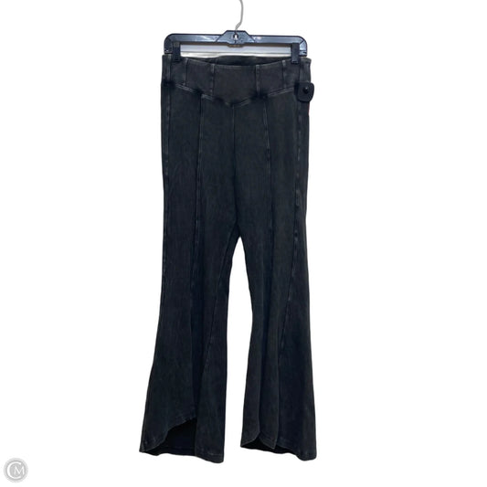 Pants Wide Leg By Free People In Grey, Size: M
