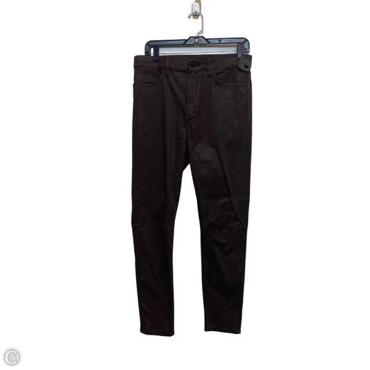 Jeans Designer By Joes Jeans In Brown, Size: 12