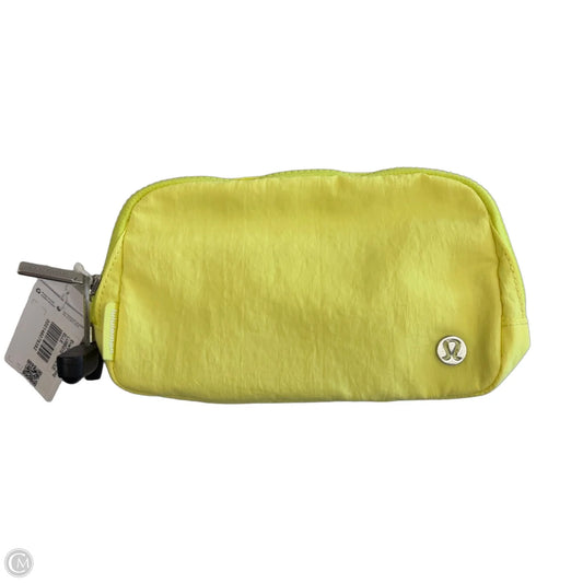 Belt Bag By Lululemon, Size: Small