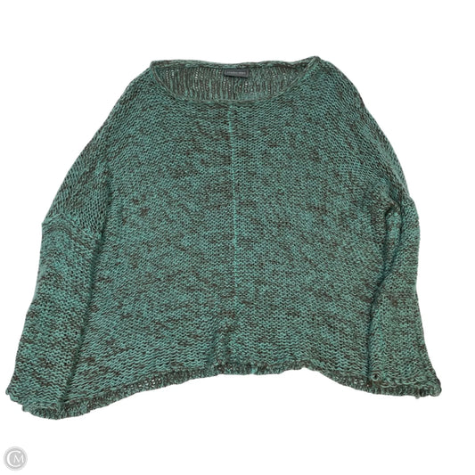 Sweater By Wooden Ships In Green, Size: S