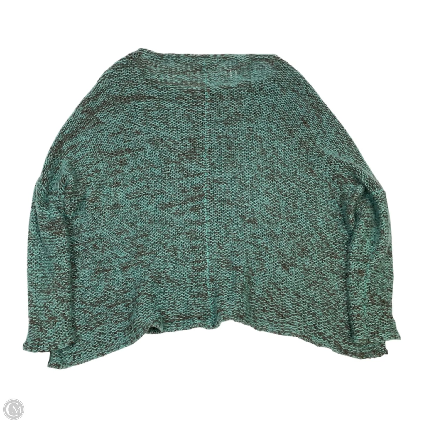 Sweater By Wooden Ships In Green, Size: S