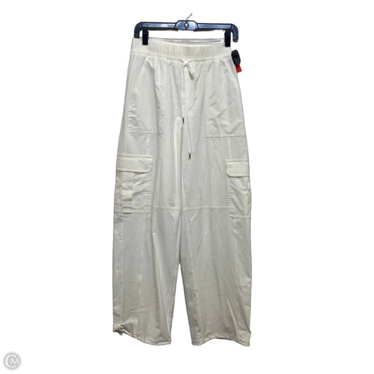 Athletic Pants By Calia In Cream, Size: S