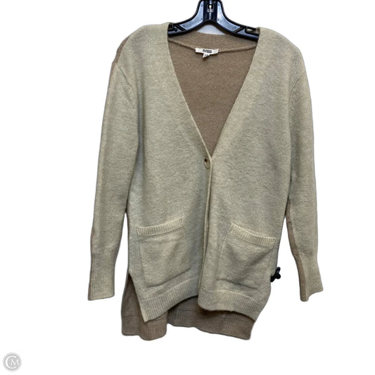 Sweater Cardigan By Bb Dakota In Brown, Size: Xs