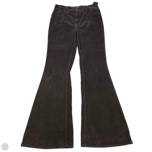 Pants Corduroy By We The Free In Brown, Size: 12