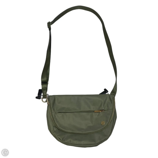 Crossbody Designer By Lululemon, Size: Medium