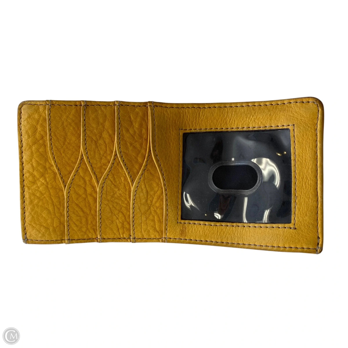 Wallet Leather By Tignanello  Purses, Size: Small