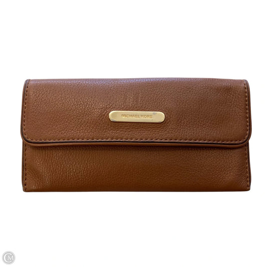 Wallet Designer By Michael Kors, Size: Medium