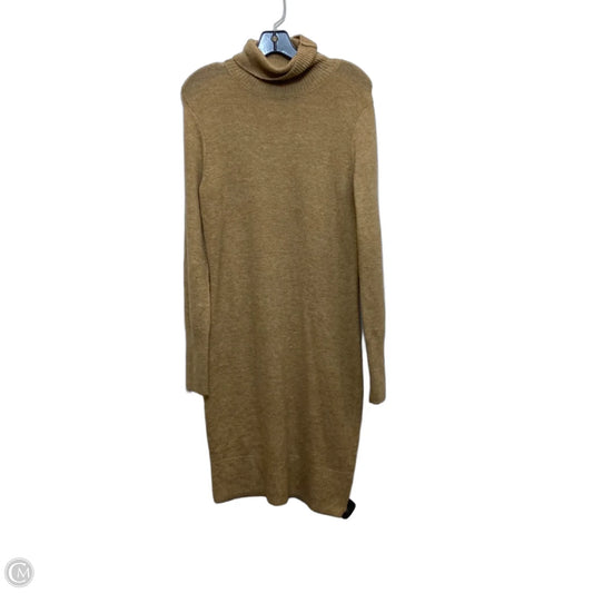 Dress Sweater By Rachel Zoe In Brown, Size: M