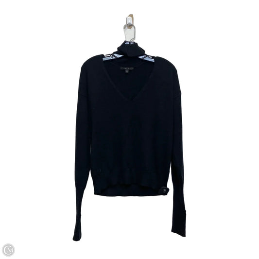 Sweater By Cyrus In Black, Size: S