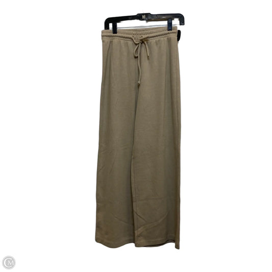 Pants Lounge By Zara In Brown, Size: S