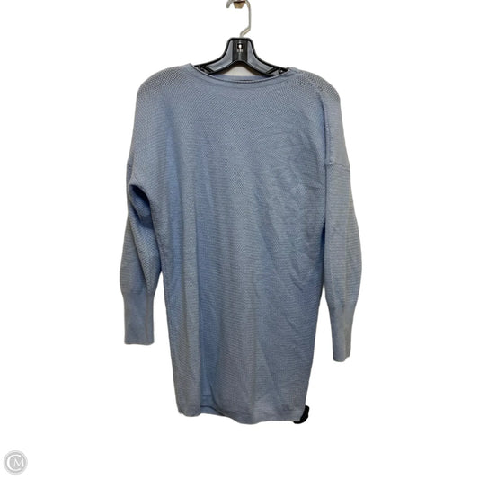 Sweater Cashmere By Incentive! In Blue, Size: M