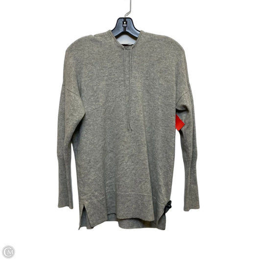 Sweater Cashmere By Incentive! In Grey, Size: Xs