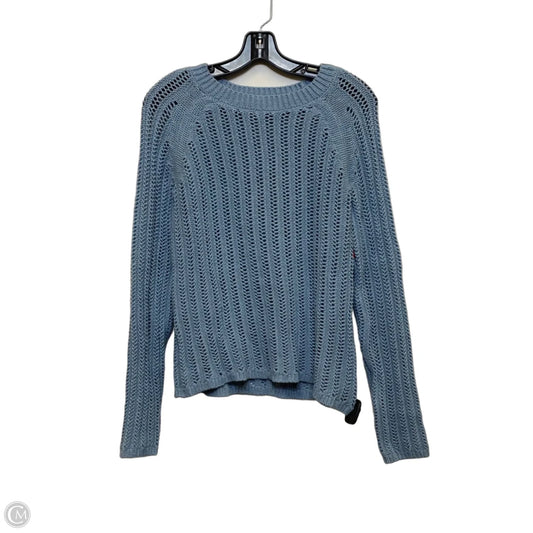 Sweater By 525 In Blue, Size: S