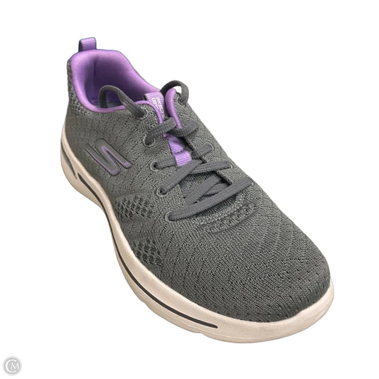 Shoes Athletic By Vionic In Grey, Size: 6.5