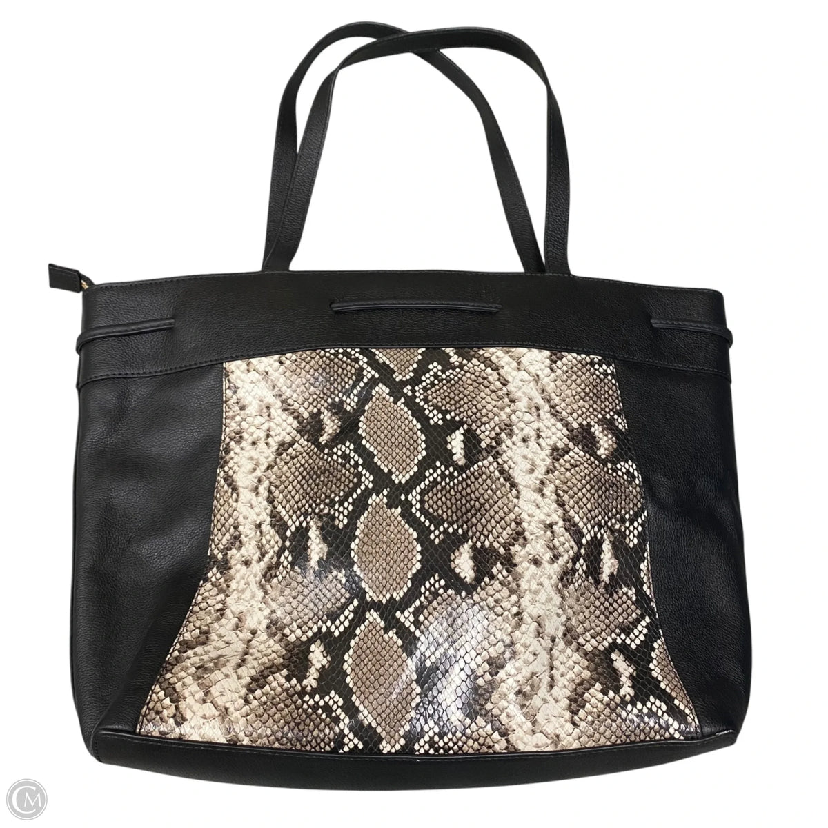 Handbag By Talbots, Size: Large