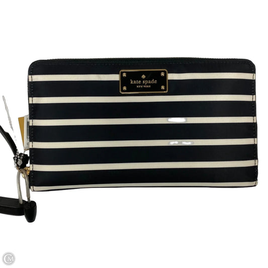 Wallet Designer By Kate Spade, Size: Large