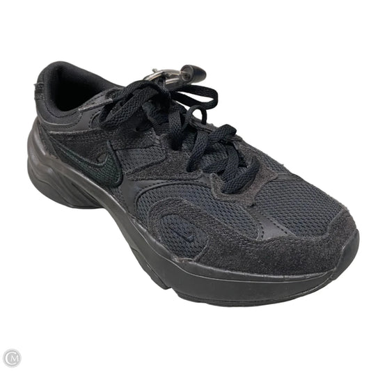 Shoes Athletic By Nike In Black, Size: 6.5