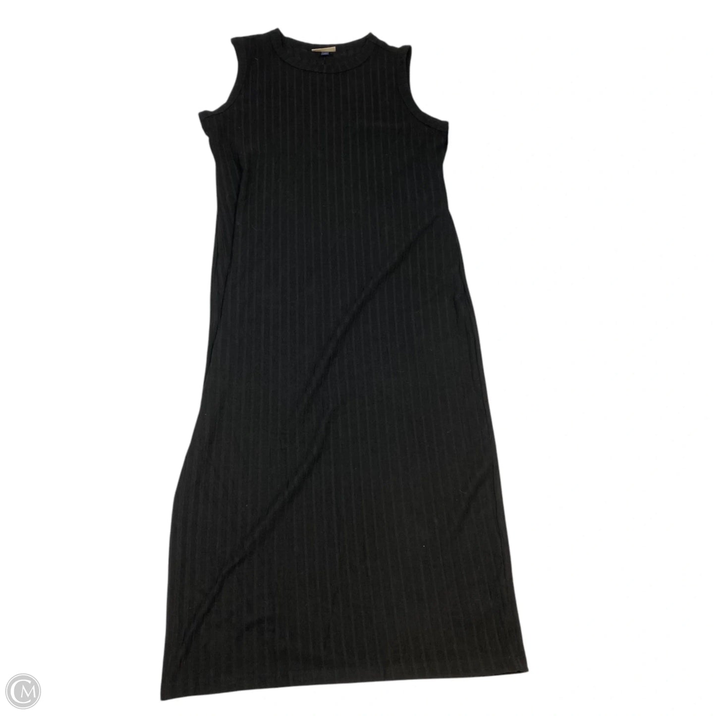 Dress Casual Maxi By Universal Thread In Black, Size: L