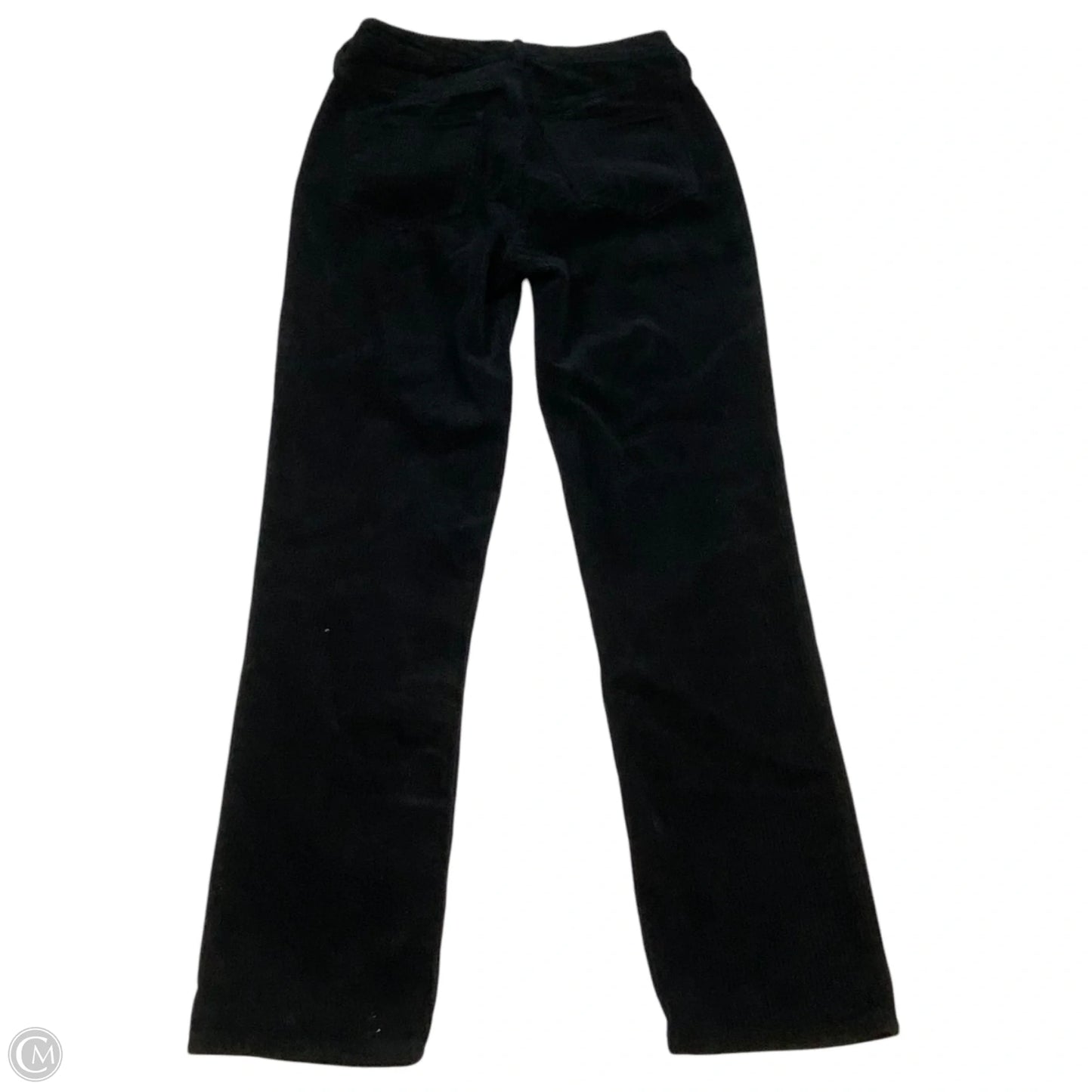 Pants Corduroy By Pacsun In Black, Size: 2