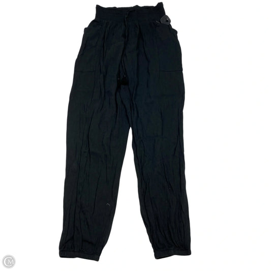 Pants Other By Aerie In Black, Size: Xs